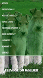 Mobile Screenshot of fox-terriers.fr